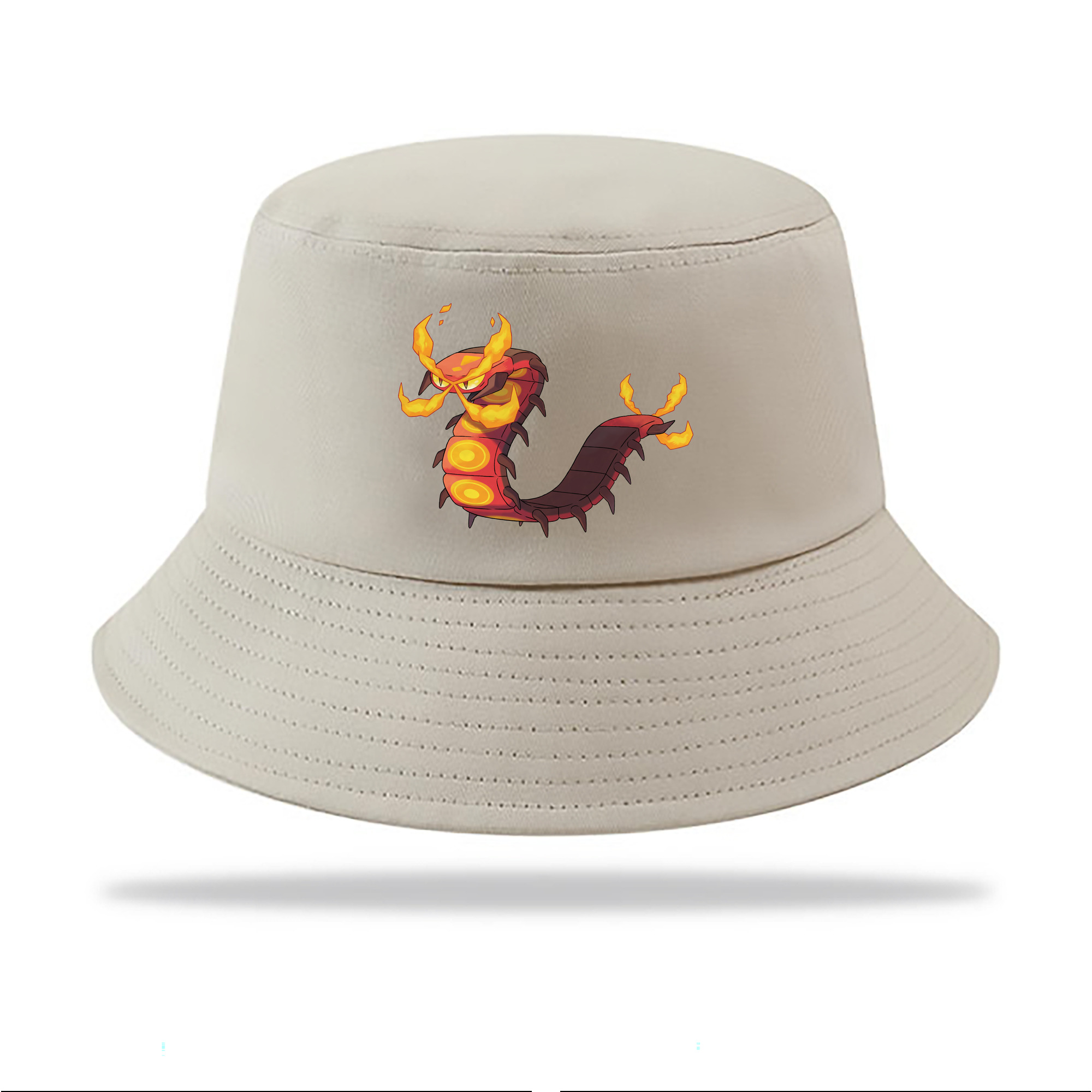 （画像用） ポケットモンスター Pokémon アウトドア日除けバケットハット